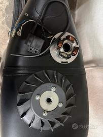 Accensione polini vespa px