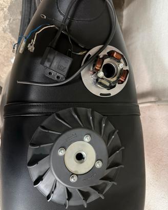 Accensione polini vespa px
