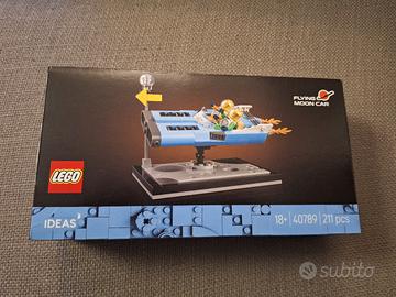 Lego 40789 Flying Moon Car