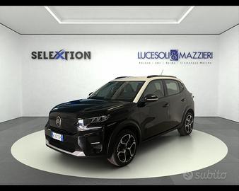 CITROEN C3 Turbo 100cv - PLUS