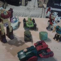 transformers anni 90 Giocattoli