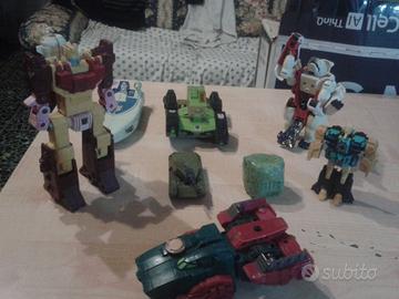 transformers anni 90 Giocattoli