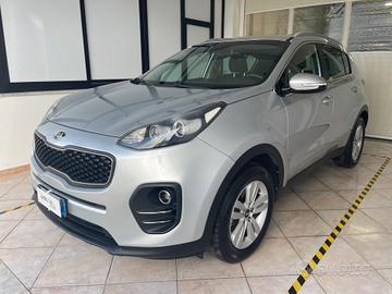 Kia Sportage 1.7 CRDI Class - NO VINCOLO DI FINANZ