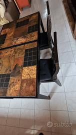 tavolo sala soggiorno 