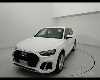 AUDI Q5 II 2020 - Q5 40 2.0 tdi mhev 12V S line qu