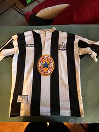 Maglia Newcastle 1995/96 Vintage