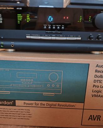 Harman Kardon AVR 2550