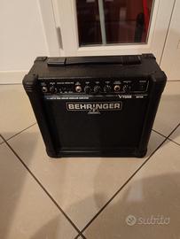 amplificatore chitarra