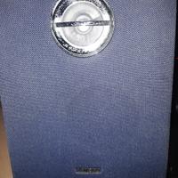 coppia altoparlanti HIFI philips 4hom