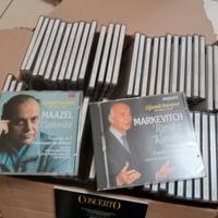 collezione CD musica classica 