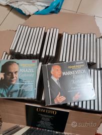 collezione CD musica classica 
