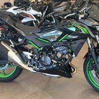 Kawasaki Z 500Se 2026 promozione di 500 euro