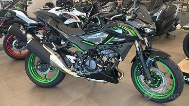 Kawasaki Z 500Se 2026