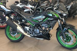 Kawasaki Z 500Se 2026 promozione di 500 euro
