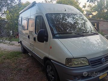 Ducato 2.8  Adria win con climatizzatore
