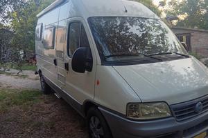 Ducato 2.8  Adria win con climatizzatore