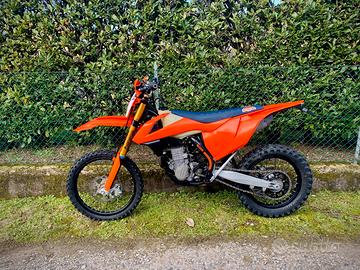 Ktm exc 500 2017