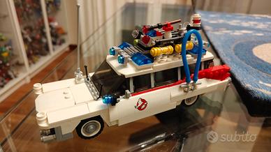 LEGO 21108 Ecto 1 Ghostbusters