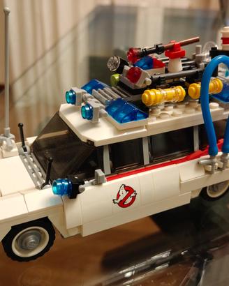 LEGO 21108 Ecto 1 Ghostbusters