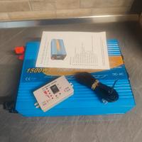 inverter onda pura 1500w