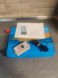 inverter onda pura 1500w