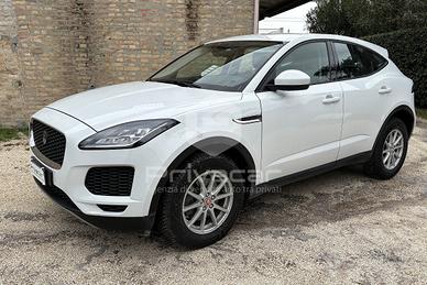 JAGUAR E-Pace 2.0D 150 CV AWD aut. S