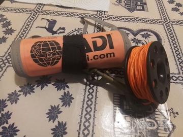 PADI SMB BUOY SIGNAL MARKER