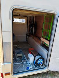 Camper Super Brig 677 TC Ford con ruote gemellate 