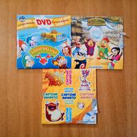 Dvd Cartoni Animati Classici