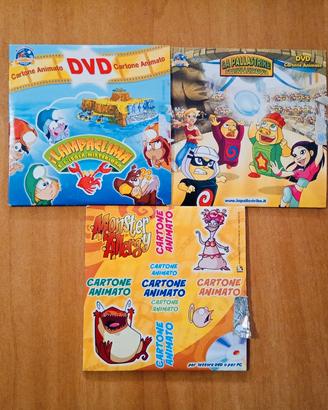 Dvd Cartoni Animati Classici