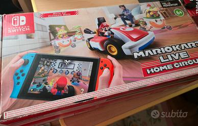 MarioKart Live Home Circuit Mario
