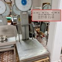 Bilancia analogica Vandoni usata