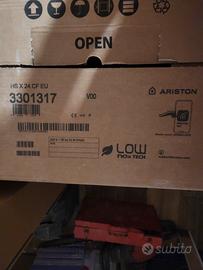 caldaia a camera aperta