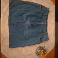Gonna di jeans zuiki