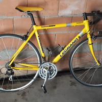 Bici da corsa Legnano
