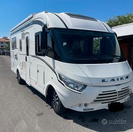 Motorhome Laika ecovip 712 - 180 cv