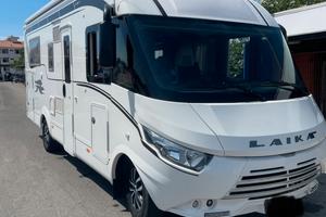Motorhome Laika ecovip 712 - 180 cv