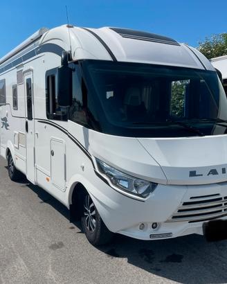 Motorhome Laika ecovip 712 - 180 cv