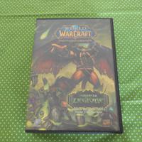 World of warcraft - la marcia della legione