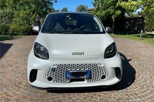 Smart Eq Forfour 2021