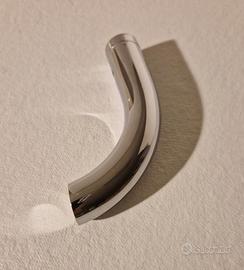 Appendiabiti  design monoposto inox