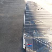 Randa e Fiocco catamarano F18