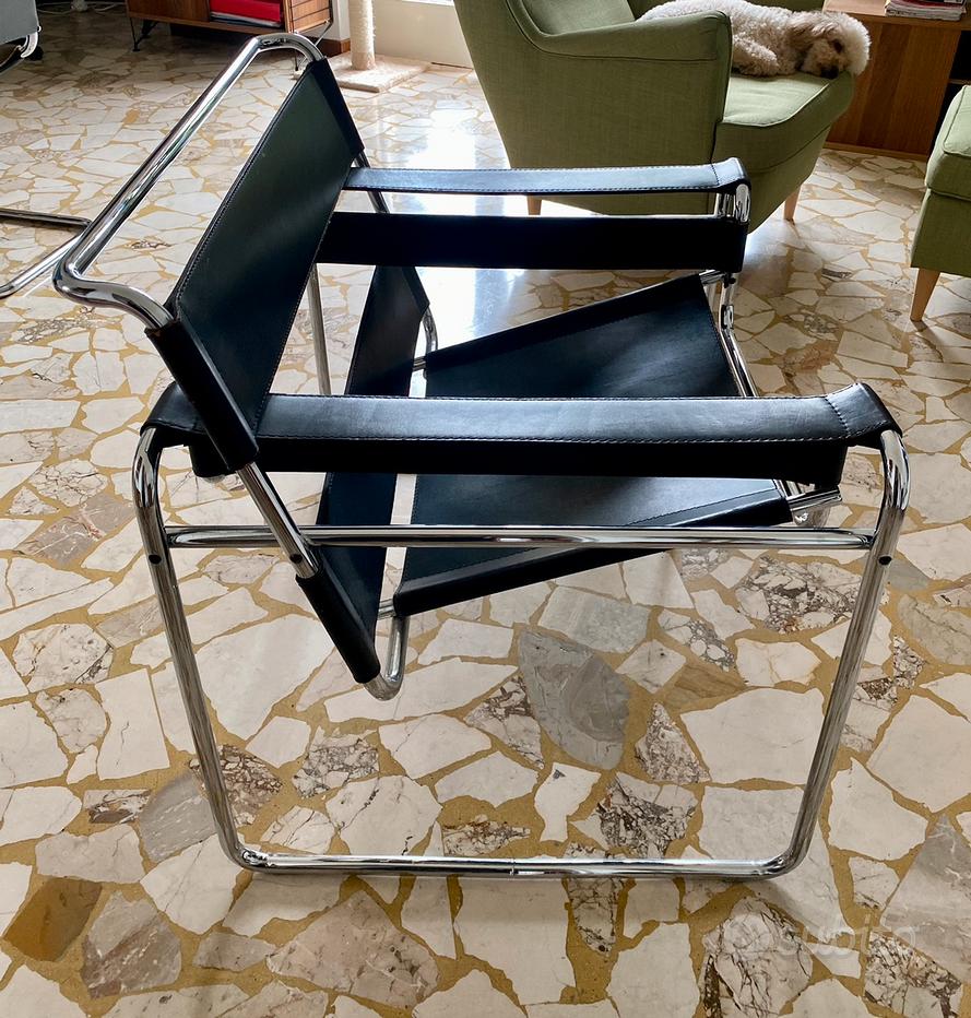 Poltrona wassily Mobili usati