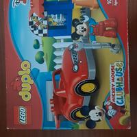lego duplo topolino