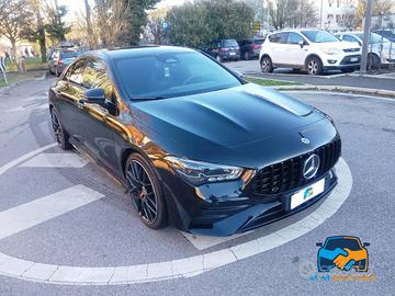 Mercedes CLA Coupe 200 d AMG Premium auto PROMMO
