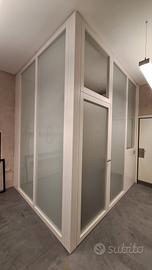 Pareti veteate  ufficio