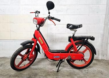 Piaggio Ciao Teen originale con libretto d'epoca