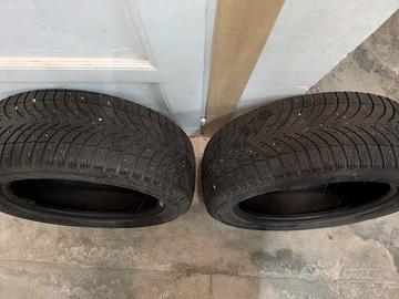 2 GOMME NEVE 195/50/R15 82 H MICHELIN ALPIN