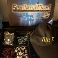 Gioco di società Scotland Yard