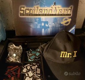 Gioco di società Scotland Yard